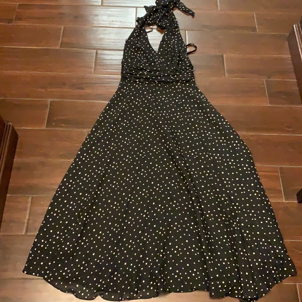 Stephanie Charles dress